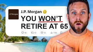 70% of Workers Are Building Their Future on a Lie