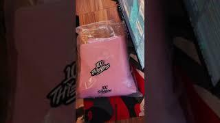 100Thieves Pink Hoodie Unboxing Mini Vlog!! #shorts #100thieves #100T