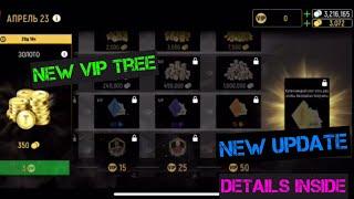 NEW UPDATE - NEW VIP TREE available in 4 days #tacticool #tacticoollatino #tacticoolthailand #dutch