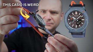 I Tried the CASIO Bungie Strap and Here's What Happened!