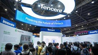 Singapore FinTech Festival 2024 Highlights: Tencent is Powering Fintech Innovation in Southeast Asia