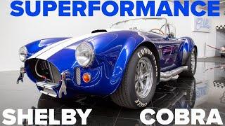 1965 Shelby Cobra 427 S/C MKIII by Superformance