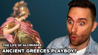This Guy Lived Like a Greek GTA Character | Atrioc Reacts to the Life of Alcibiades