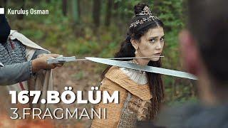 Kuruluş Osman 167. Bölüm 3. Fragmanı | Kurtar beni Orhan | 5.Analiz