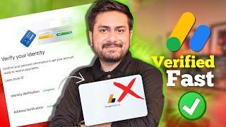 How I GOT VERIFIED without PIN - How to Verify Adsense Account Without Pin - Adress Verification