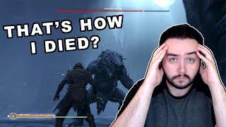 HOW HARD IS IT?! - Mortal Shell Beta Gameplay