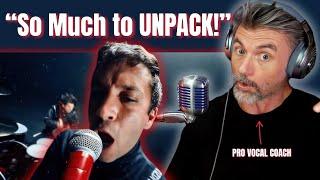 ‘The Contract’-Twenty One Pilots Analysis with a Pro Vocal Coach