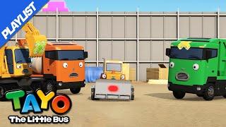 Strong Heavy Vehicles Got Boo Boo | Hospital Song | Let's see a Doctor! | Songs for Kids