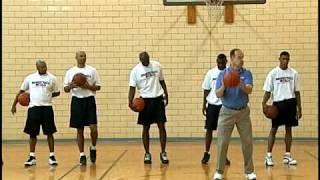 Basketball Shooting: Shooting Off The Dribble