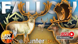 Let's Spawn a TYPICAL RACK Great One Fallow - We are LIVE!!!