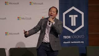 Joshua Liu of SeamlessMD presents Why a CEO needs to be a good salesperson