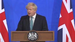 Boris Johnson could meet with Vladimir Putin