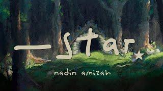 Nadin Amizah - —star. (Official Lyrics Video)