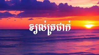 ខ្យល់ត្រជាក់ - Tena-lyrics #song