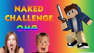 |NAKED CHALLENGE !!!!ADAMLARIN AZINA SIÇTIM - BADLİON PVP