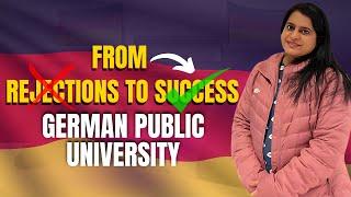 Got Low Grades? You Can STILL Study in Germany! Here’s How! 