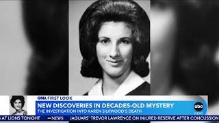 Karen Silkwood death: New discoveries in decades-old mystery