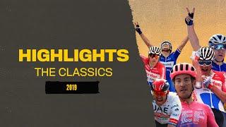 HIGHLIGHTS | Flanders Classics - The Classics 2019