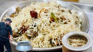 White beef biryani | commercial style biryani recipe | by farooq ghouri