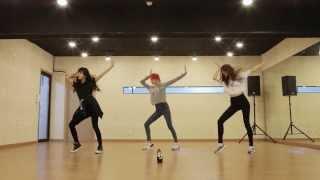 Orange Caramel - "까탈레나 (Catallena) Dance Practice Ver. (Mirrored)