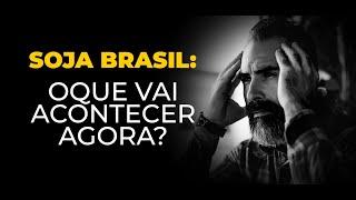 SOJA BRASIL: OQUE VAI ACONTECER AGORA?