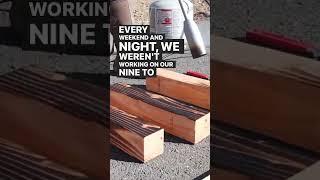 Building our Dream Raised Garden