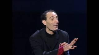 Monólogo de Luciano Federico en los Premios Goya 1998