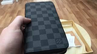 Купил кошелёк LOUIS VUITTON за 50.000р!