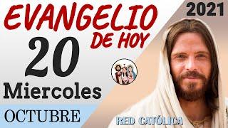 Evangelio de Hoy Miercoles 20 de Octubre de 2021 | REFLEXIÓN | Red Catolica