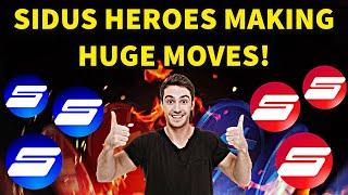 Watch This Crypto Gaming Ecosystem! | Sidus Heroes (Undervalued Gaming Altcoins)