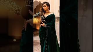 Letest Bollywood Party Wear Saree Designs 2023 #saree #fashion #youtubeshorts #partywear  ️️️