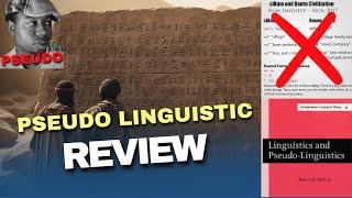 Pseudo Linguistic Review