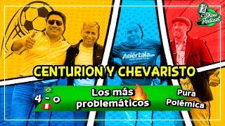 SHOWPODSCAST -  Primera temporada [CHEVARISTO  Y CENTURION]