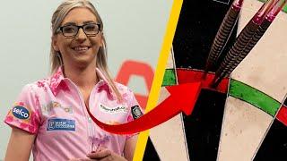 Fallon Sherrock's BEST MOMENTS!  (9 Darter)