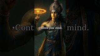 Speak 5 Lines Every Morning|| Krishna Motivational Quotes ||#motivation#quotes#shorts#krishna