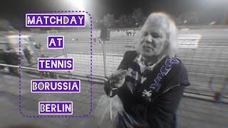 Ray Mundo: 22: Tennis Borussia Berlin vs Dynamo Schwerin (Germany)