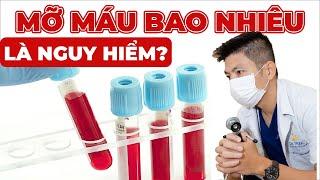 Mỡ Máu Bao Nhiêu Là Nguy Hiểm? | Dr Ngọc