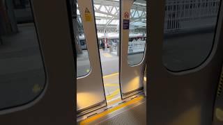 Class 345/0 Doors Opening | #shorts #train #london