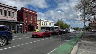 Ponsonby Road Block by Block AucklandLive from New Zealand