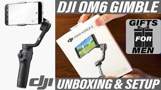 DJI OSMO Mobile 6: Unboxing, Setup, and First Impressions - Everything You Need to Know