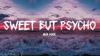 Ava Max - Sweet but Psycho (Lyrics)