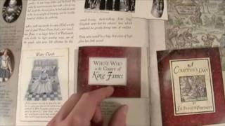 William Shakespeare: His Life and Times Virtual Book Video
