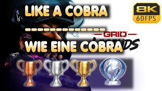 Grid Legends | Like a Cobra | Trophy | Achievement Guide