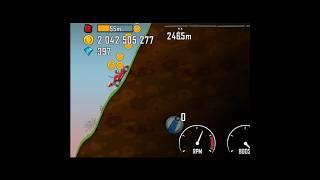 Hill Climb Racing : HARDEST HILL CLIMBING