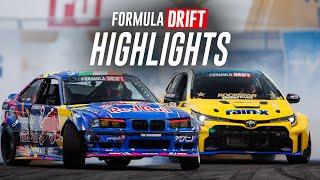 HIGHLIGHTS - Formula DRIFT Long Beach 2024