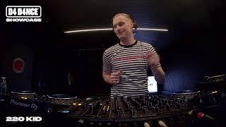 D4 D4NCE Showcase: 220 Kid (Live from Defected HQ)