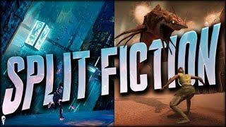 Teamwork? What's THAT? // SPLIT FICTION // Part 1