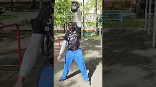  комплекс упражнений с гирями #бокс#sports#boxing