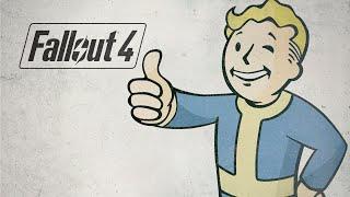 Playing Fallout 4