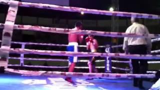 Arturo "Chapito" Núñez vs David Requena  1er Round ZB-